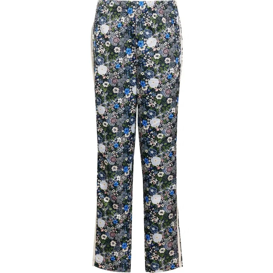 Спортивные брюки с принтом Liberty London Firebird Track Pants adidas, Синий — фото 3