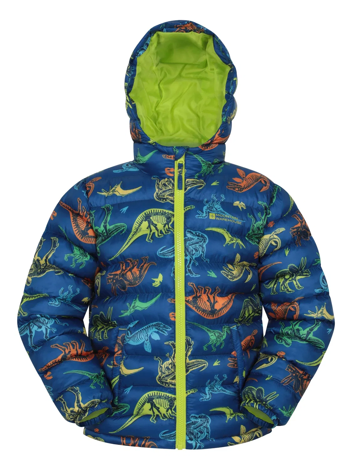 Куртка утепленная Mountain Warehouse Seasons, синий