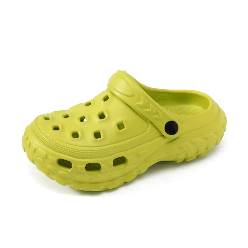 Детские клоги из ЭВА Green VENICEW, Green