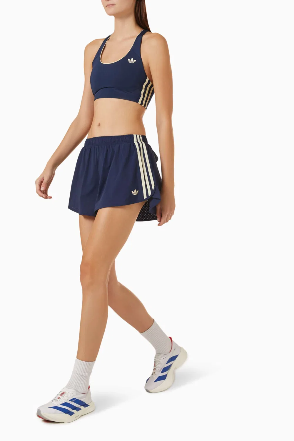 Спортивный бюстгальтер средней поддержки Originals Sport Adidas — фото 2