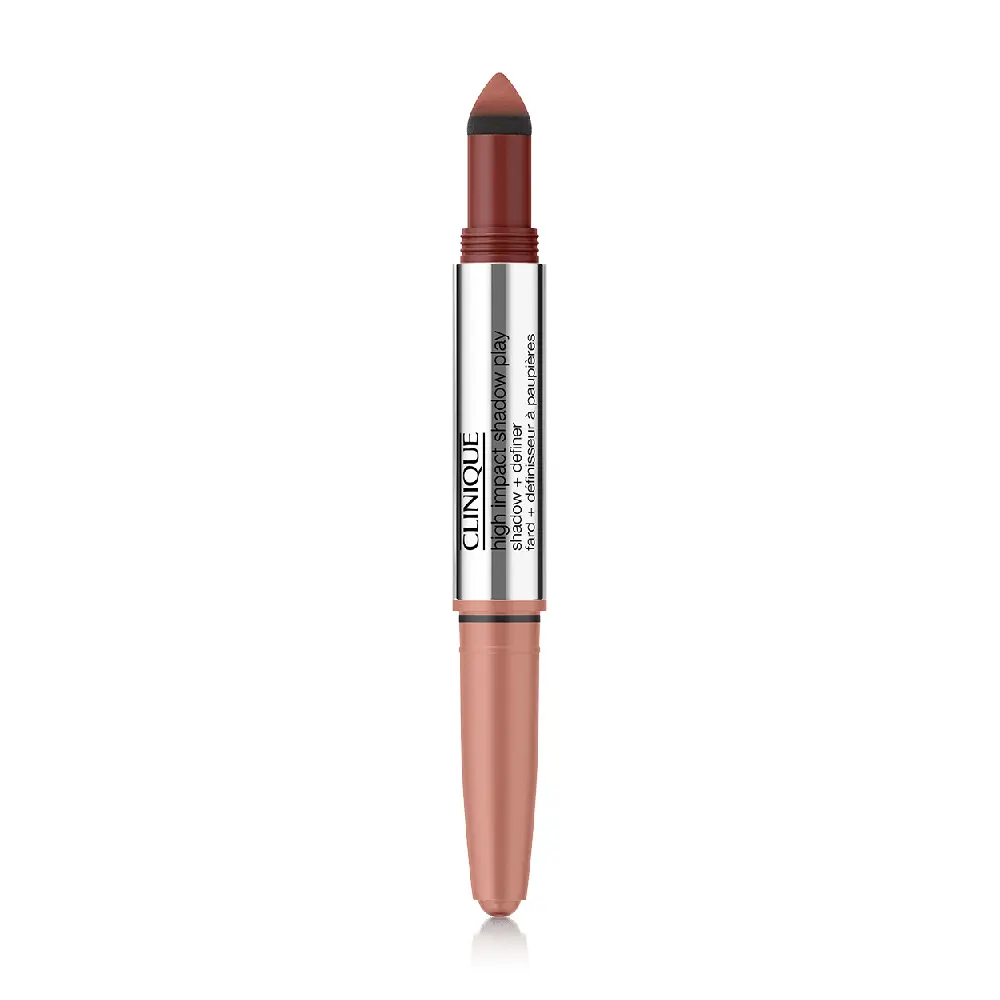 

Тени для век Clinique High Impact Shadow Play, тон Strawberries + Chocolate