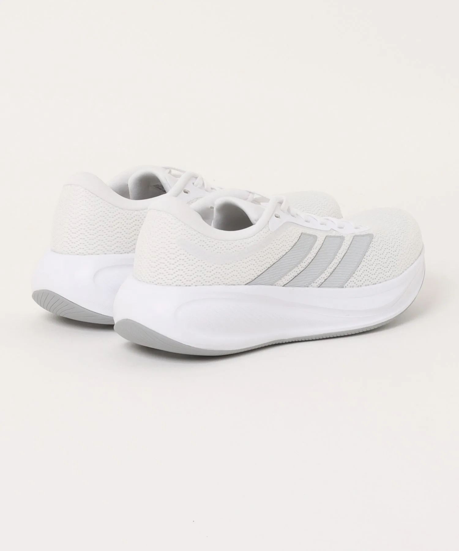 Кроссовки для бега с CLOUDFOAM EVA adidas RESPONSE RUNNER 2 тёмно-синие — фото 2