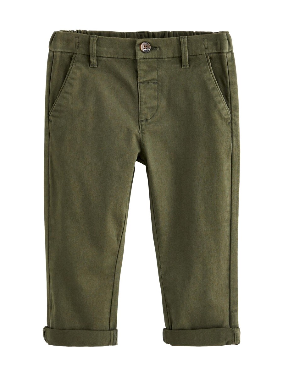 

Тканевые брюки Next Regular Pants, хаки