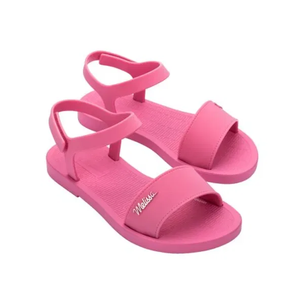 Сандалии Sun Laguna, Melissa, розовый