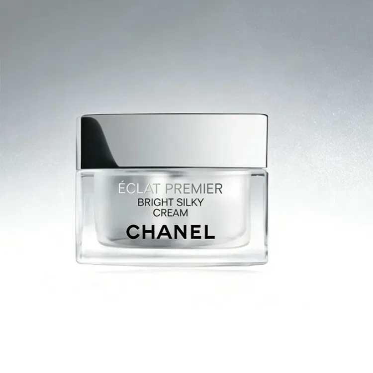 Крем для лица с вуалью Eclat Premier Floral Radiance Collection, 50 мл, CHANEL — фото 2