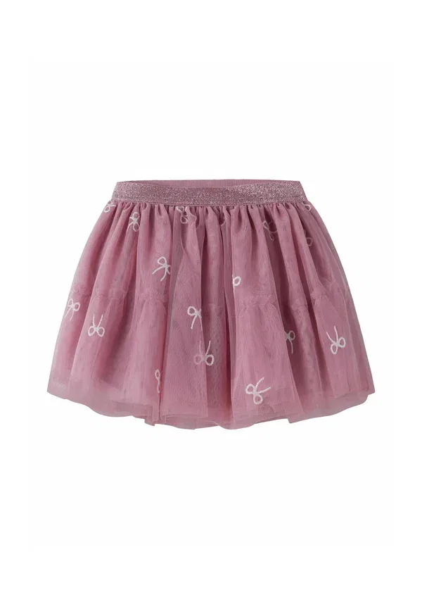 Юбка из фатина с принтом trapecinis sijonas Name It, lilas, сиреневый