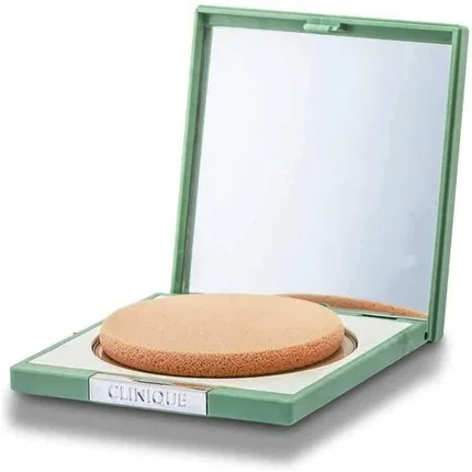 Пудра компактная матовая Clinique Stay-Matte Sheer Pressed Powder N. 17 Stay Golden 68g