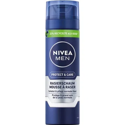 Пена для бритья увлажняющая Nivea Men Hydrocare