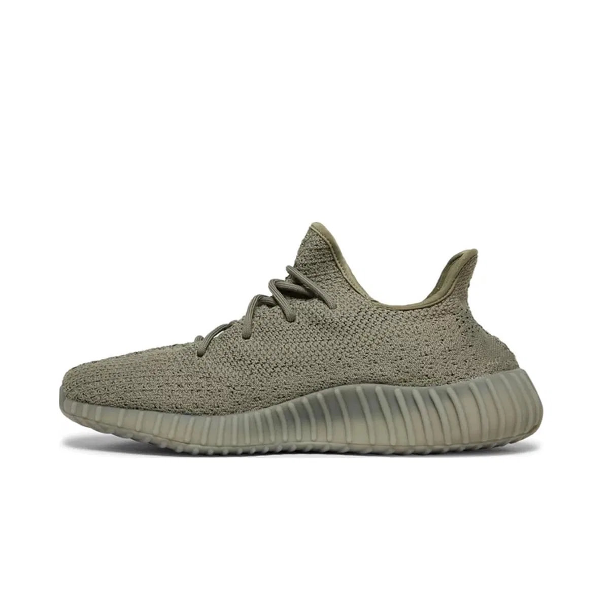 Детские кроссовки для мальчиков с принтом Yeezy Boost 750 Adidas, Triple Black — фото 2