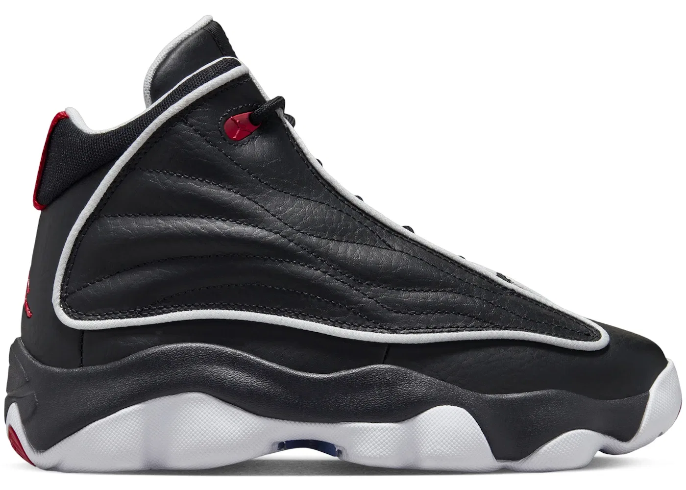 Детские кроссовки Lifestyle Jordan Pro Strong Jordan, Black/White/University Red