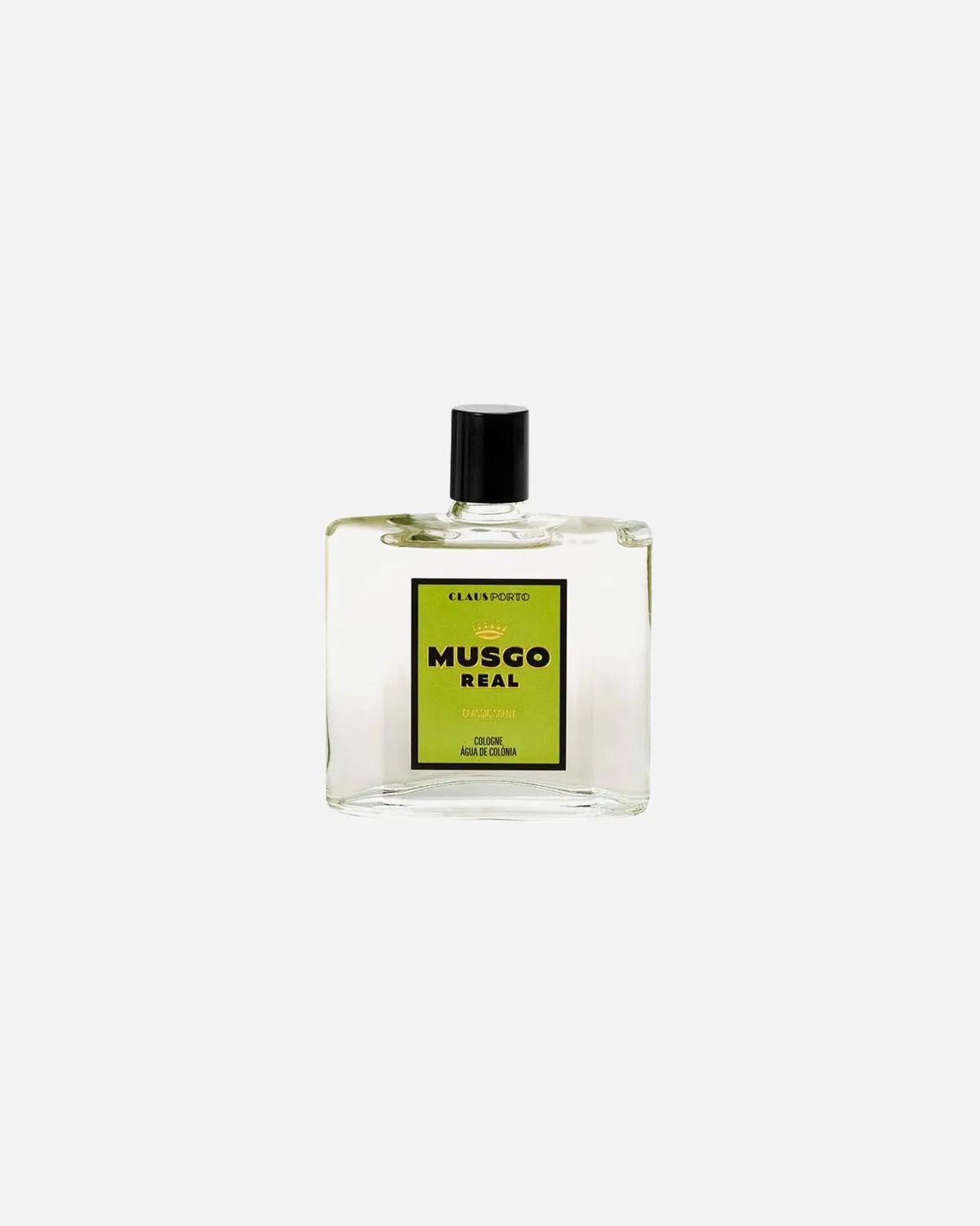 Одеколон с классическим ароматом Musgo Real, Classic Scent Eau De Cologne