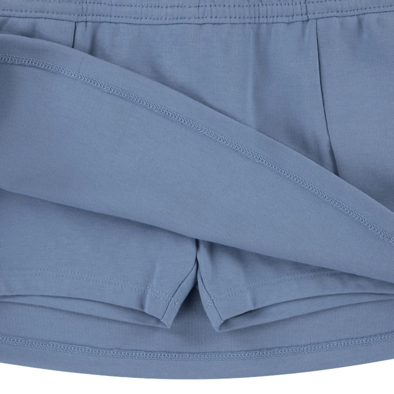 Детский комплект Tech Fleece Skirt Nike, черный/синий — фото 3