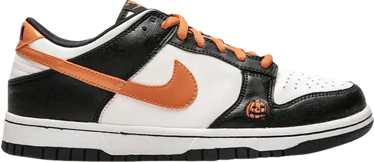 

Кроссовки Nike Dunk Low GS 'Halloween' 2007, белый