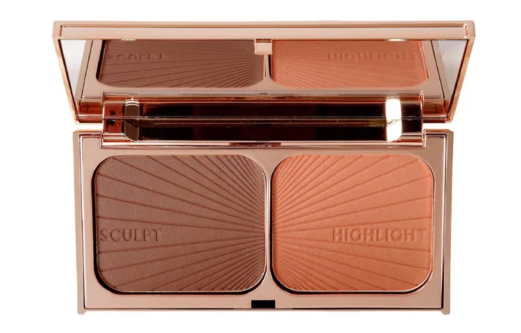 Женский контурный дуэт Light to Medium Charlotte Tilbury, 22.5 г — фото 2