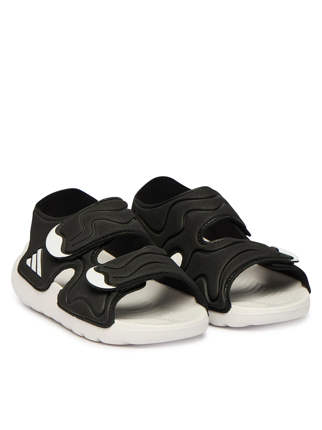 Сандалии для мальчика Altaswim Sandals Adidas, черный — фото 2