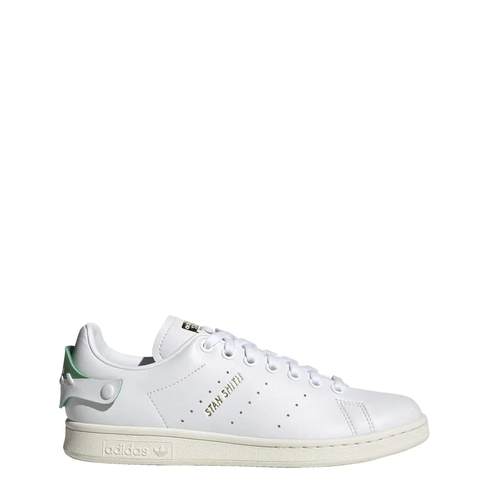 Детские кроссовки с принтом Stan Smith Xtra W Low Shoes Adidas, Белый Off White