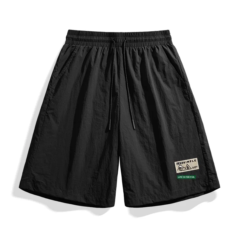 Детские шорты повседневные Mountain Urban Techwear MINISO, Black