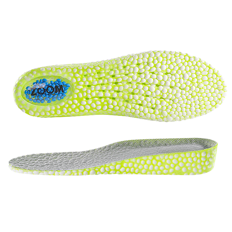 

Стельки Popcorn Grain Unisex maigaole, [1 pack]air cushion зеленый серый surface popcorn 3.5cm