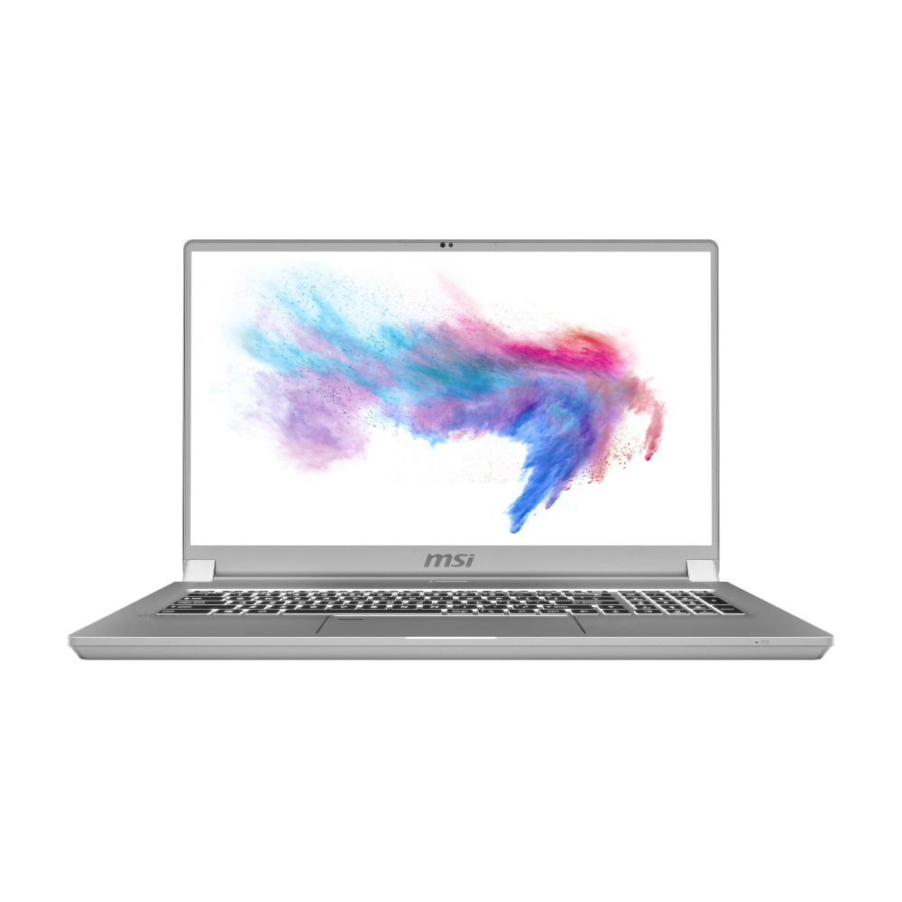 

Игровой ноутбук MSI Creator 17M A10SE, 17.3", 16ГБ/1 ТБ, i7-10750H, RTX 2060, серый, английская/арабская клавиатура