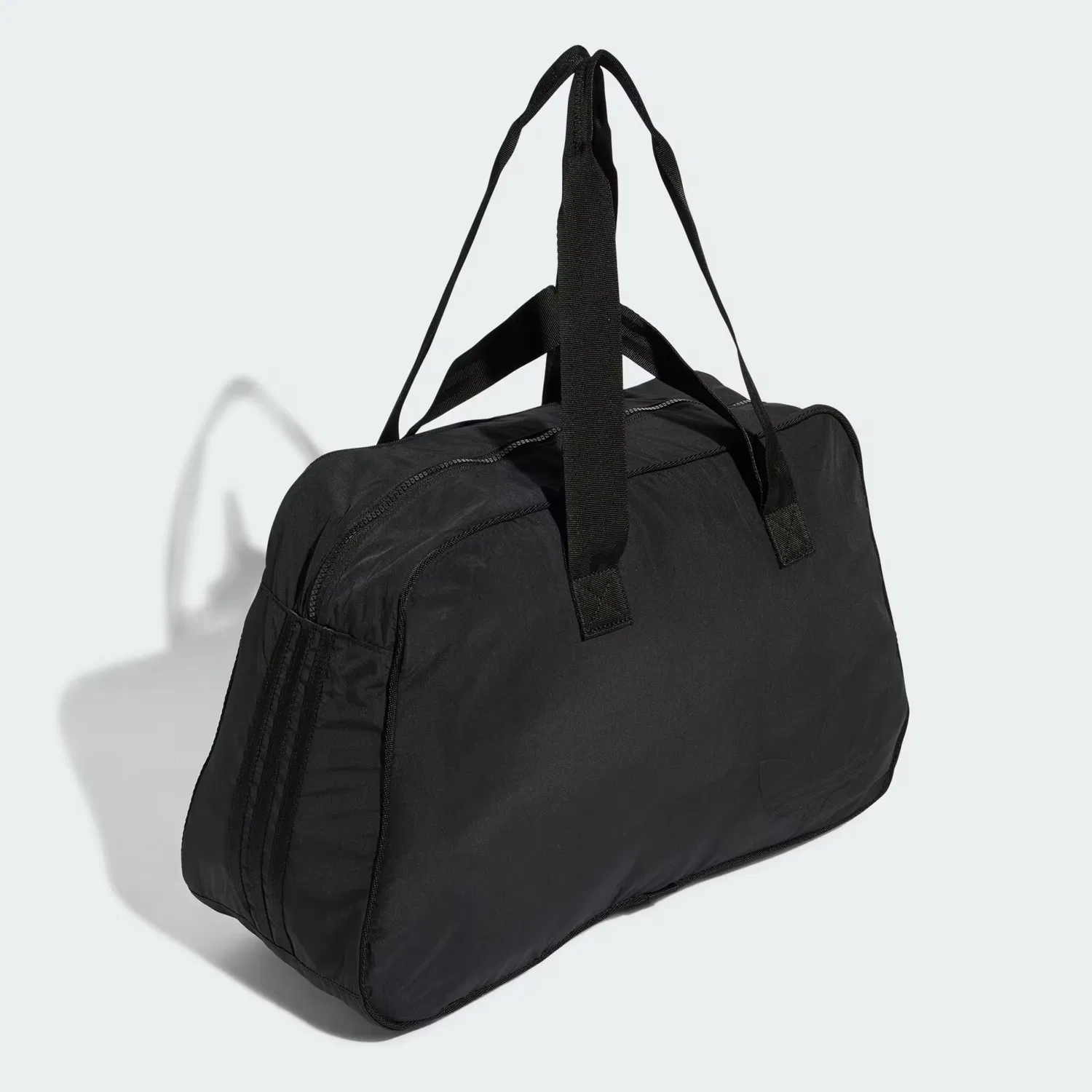 Сумка-боулинг с ручками для переноски Bowling Bag Adidas Originals, черный — фото 3