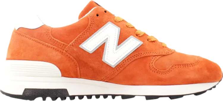 

Кроссовки New Balance J.Crew x 1400 Made in USA 'Orange', оранжевый