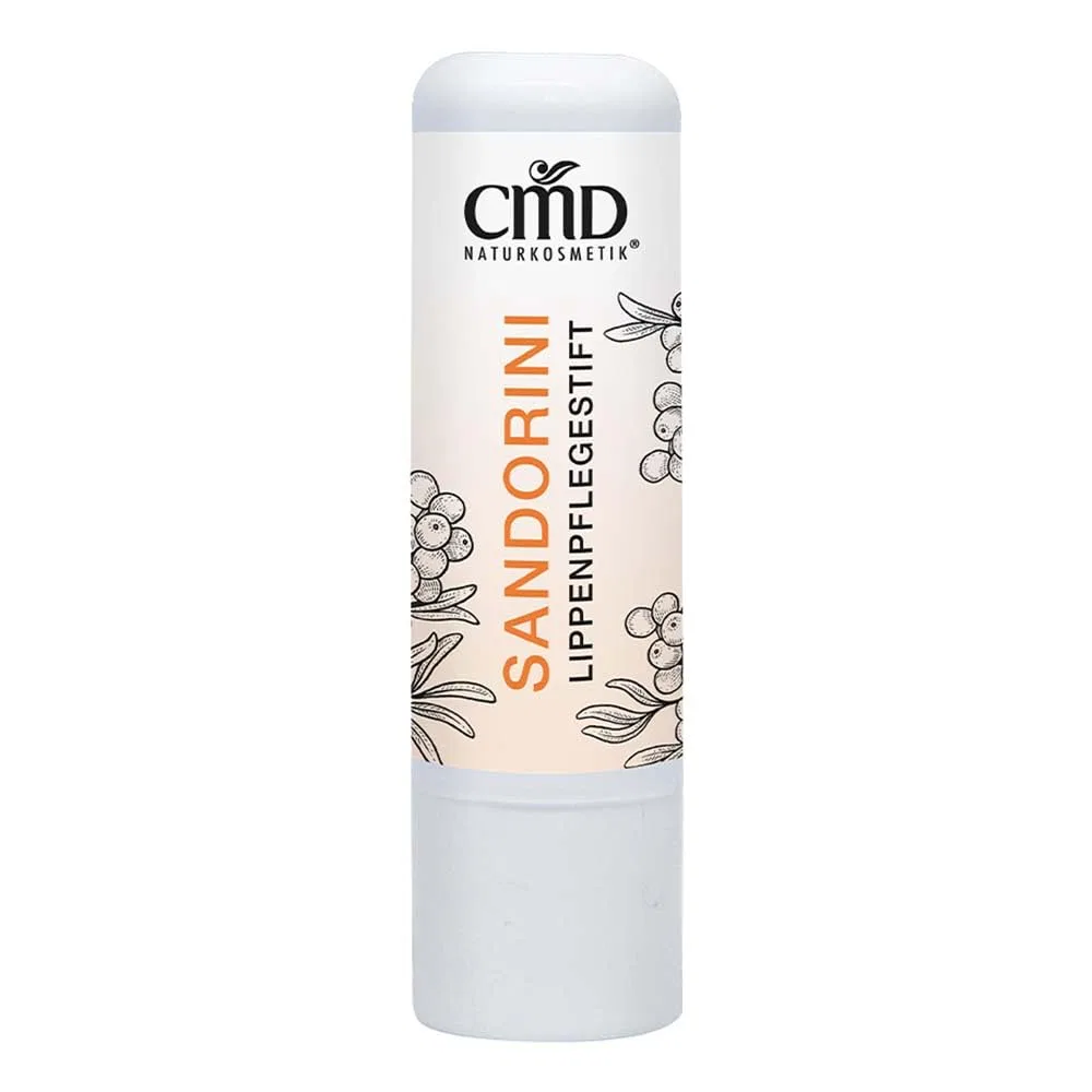 Бальзам для губ Sandorini, CMD Naturkosmetik, 4.5 г