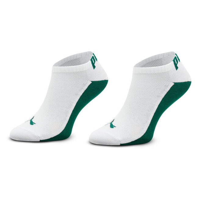 

Носки Puma MenBack Logo, 2 шт, зеленый белый