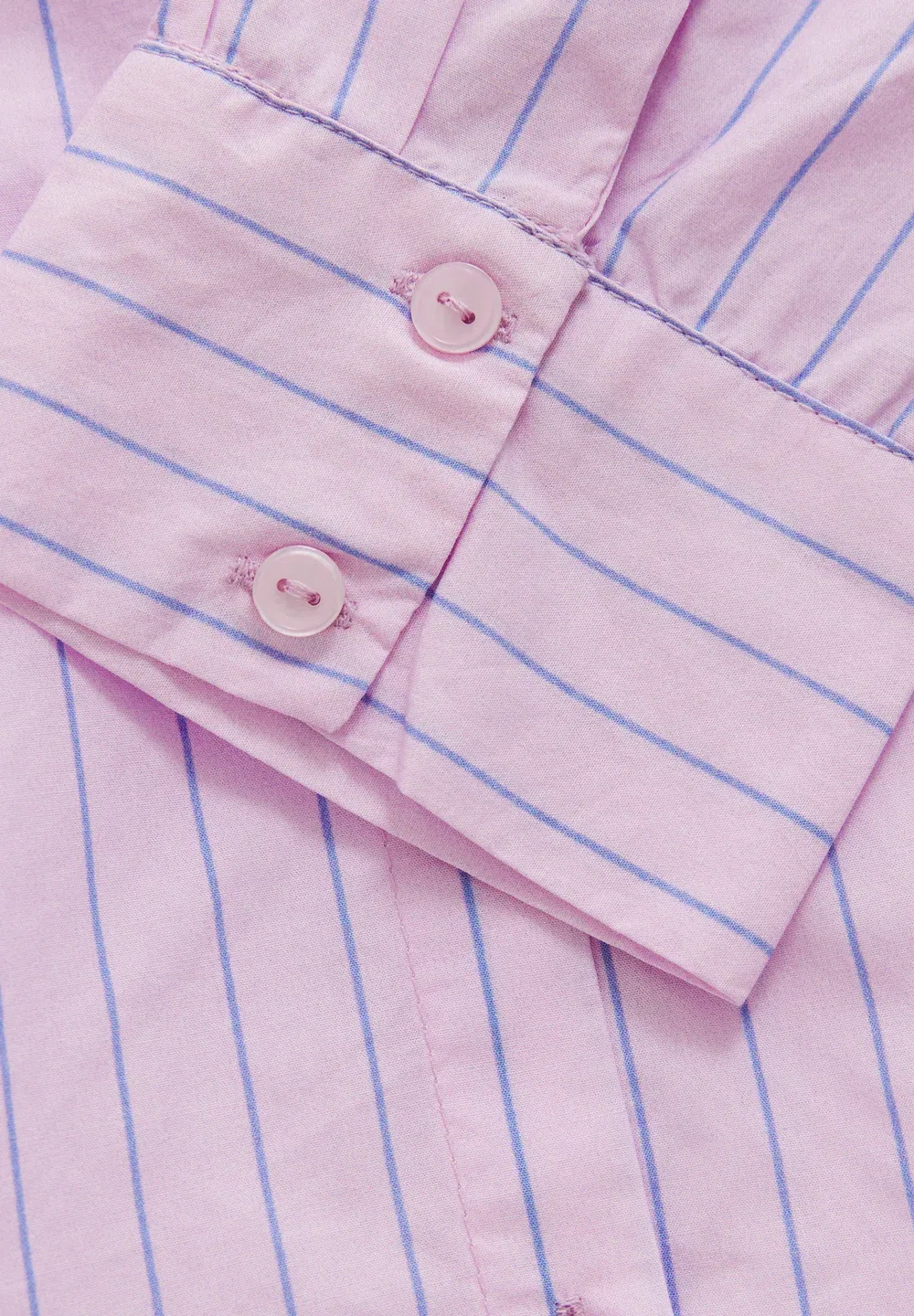 Блуза Creamie, Rose Pink — фото 3