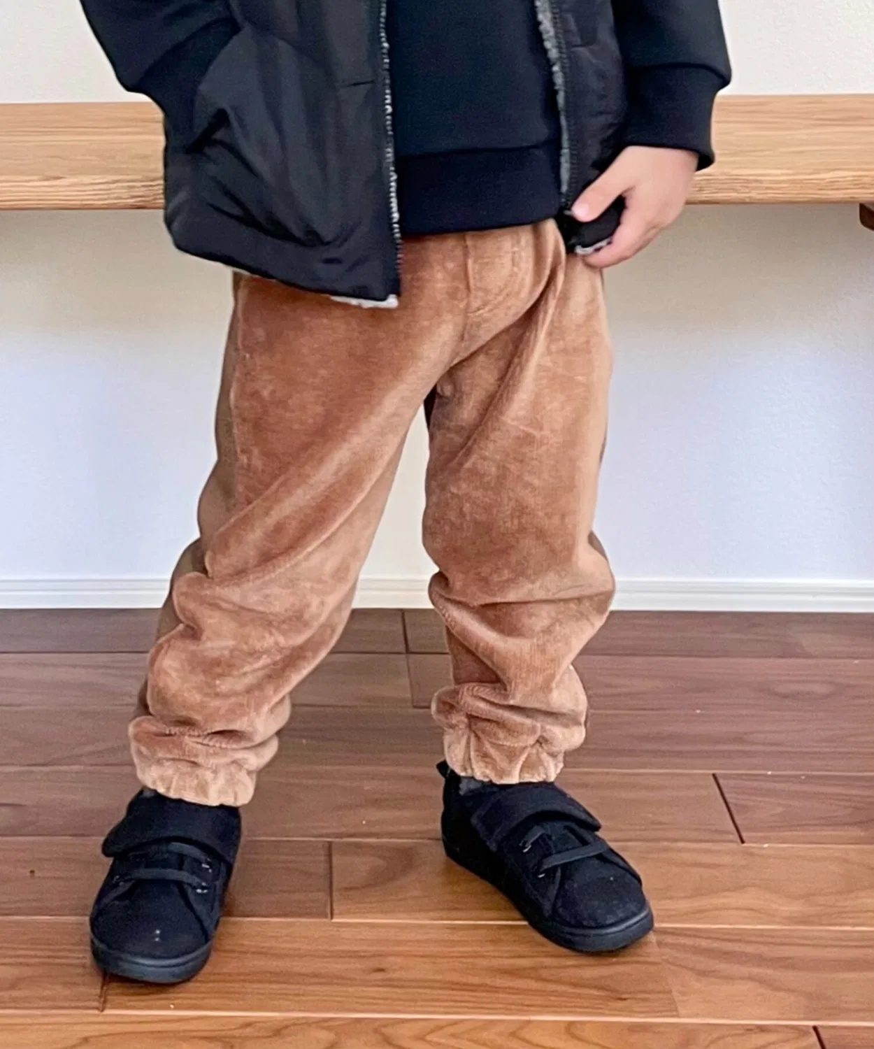 Детские лонгсливы с длинным рукавом модель COMME CA ISM, Beige