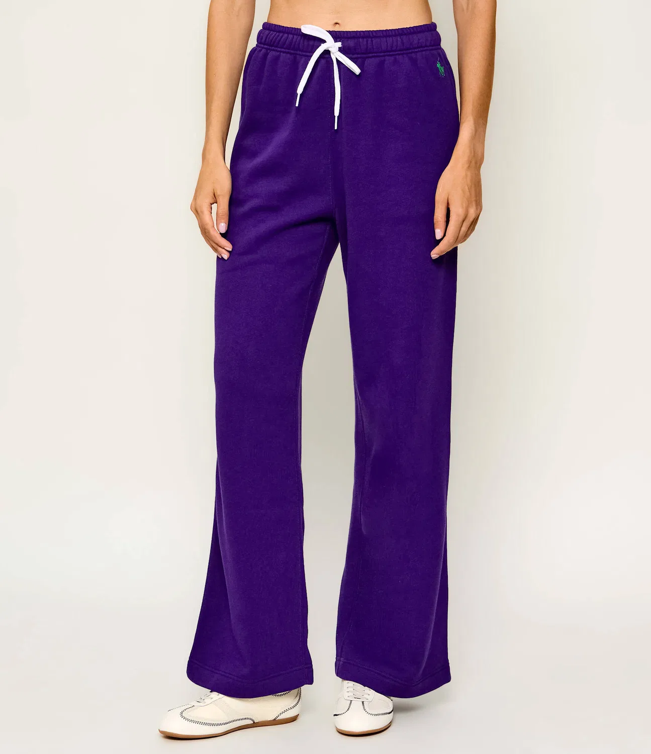 Штаны спортивные Relaxed Fit Polo Ralph Lauren, Viola