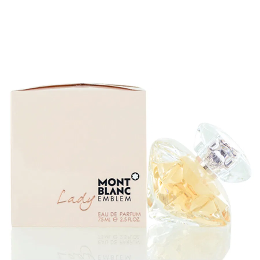 Женская парфюмерная вода Lady Emblem 75 мл MONTBLANC