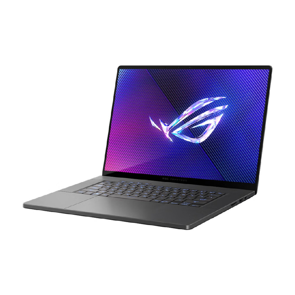

Ноутбук ASUS ROG Zephyrus G16 Air, 16", 32 ГБ/4 ТБ, Ultra 9 185H, RTX 4060, серый, английская клавиатура