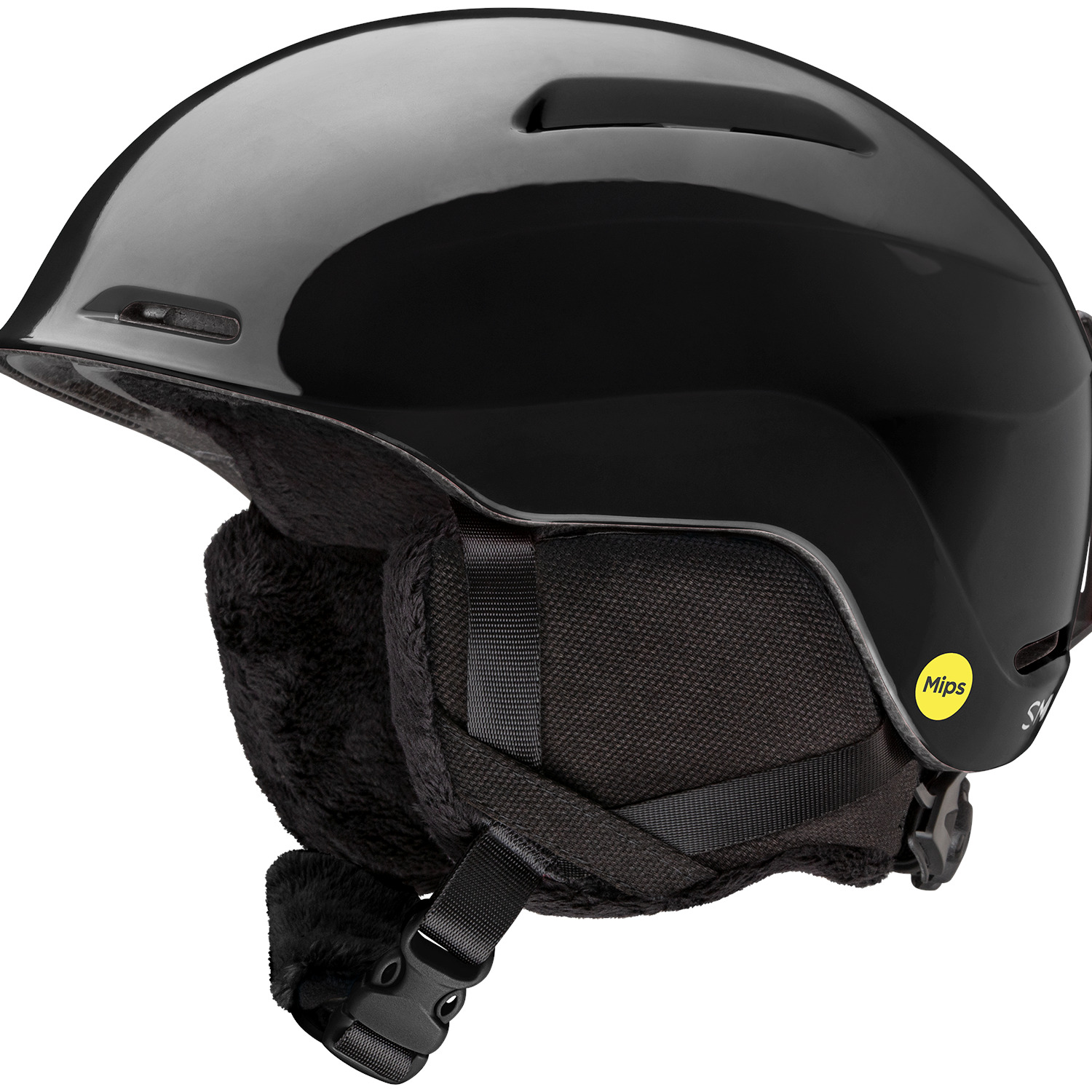 

Шлем Smith Glide Jr. MIPS, черный