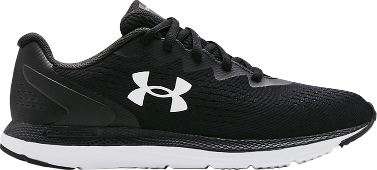 

Кроссовки Under Armour Wmns Charged Impulse 2 Black Jet Grey, черный