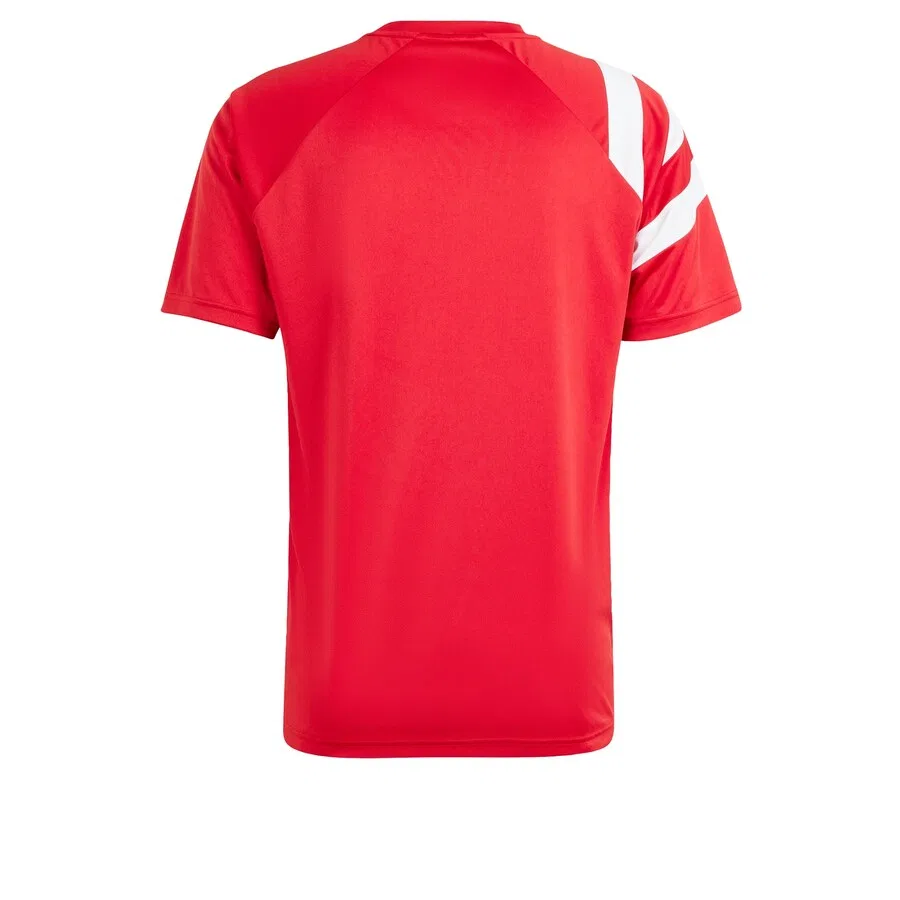 Джерси ADIDAS PERFORMANCE Fortore 23 красного цвета — фото 2