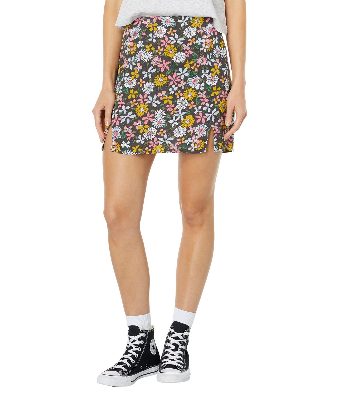 

Юбка Volcom, Happy Dazee Skirt