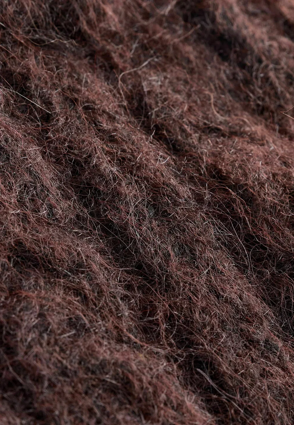 Стандартная посадка - кабель - перемычка Next, Chocolate Brown — фото 3