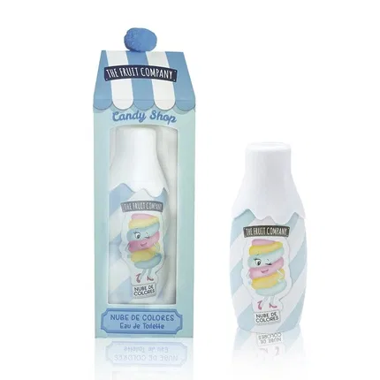 Туалетная вода фруктовая THE FRUIT COMPANY Colorful Clouds, 40 мл