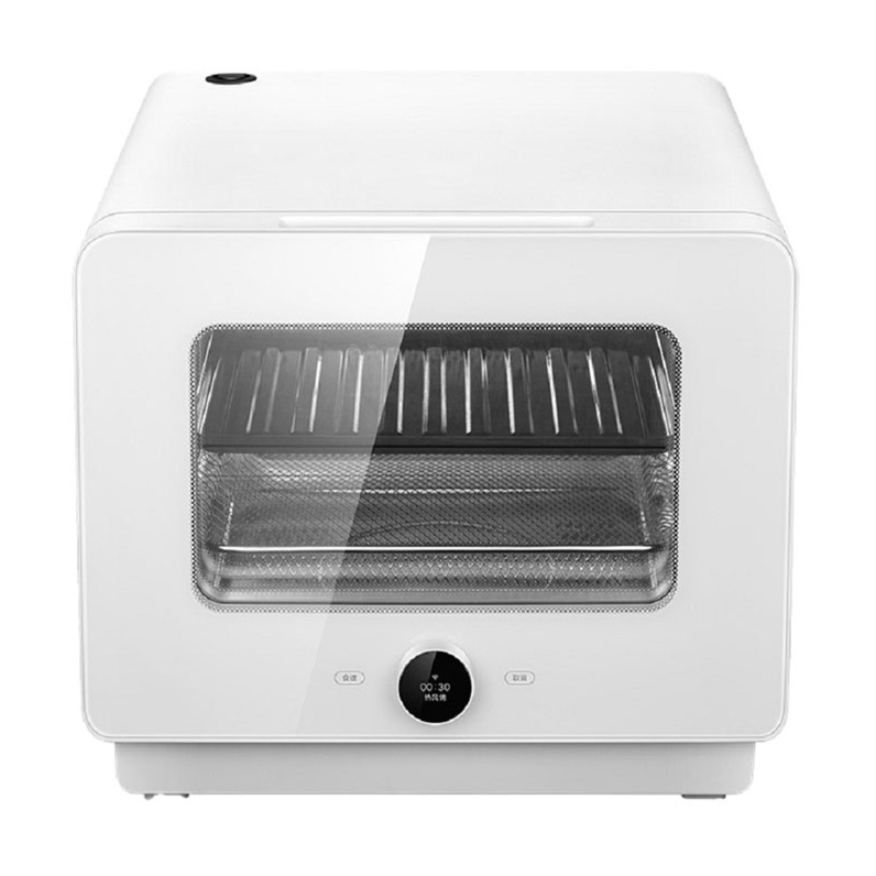 

Электродуховка Xiaomi Mijia Smart Steam Oven S1, MKX06M, 1800 Вт, белый