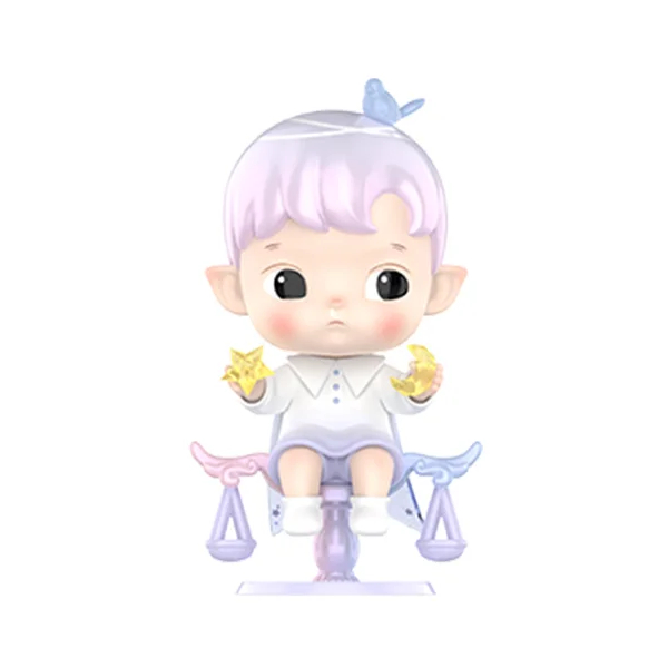 

Фигурка Pop Mart Hacipupu Constellation Collection Confirmed - Libra