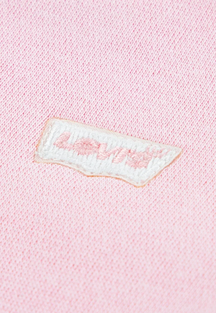 Детский спортивный костюм Levi's Kids, розовый — фото 4