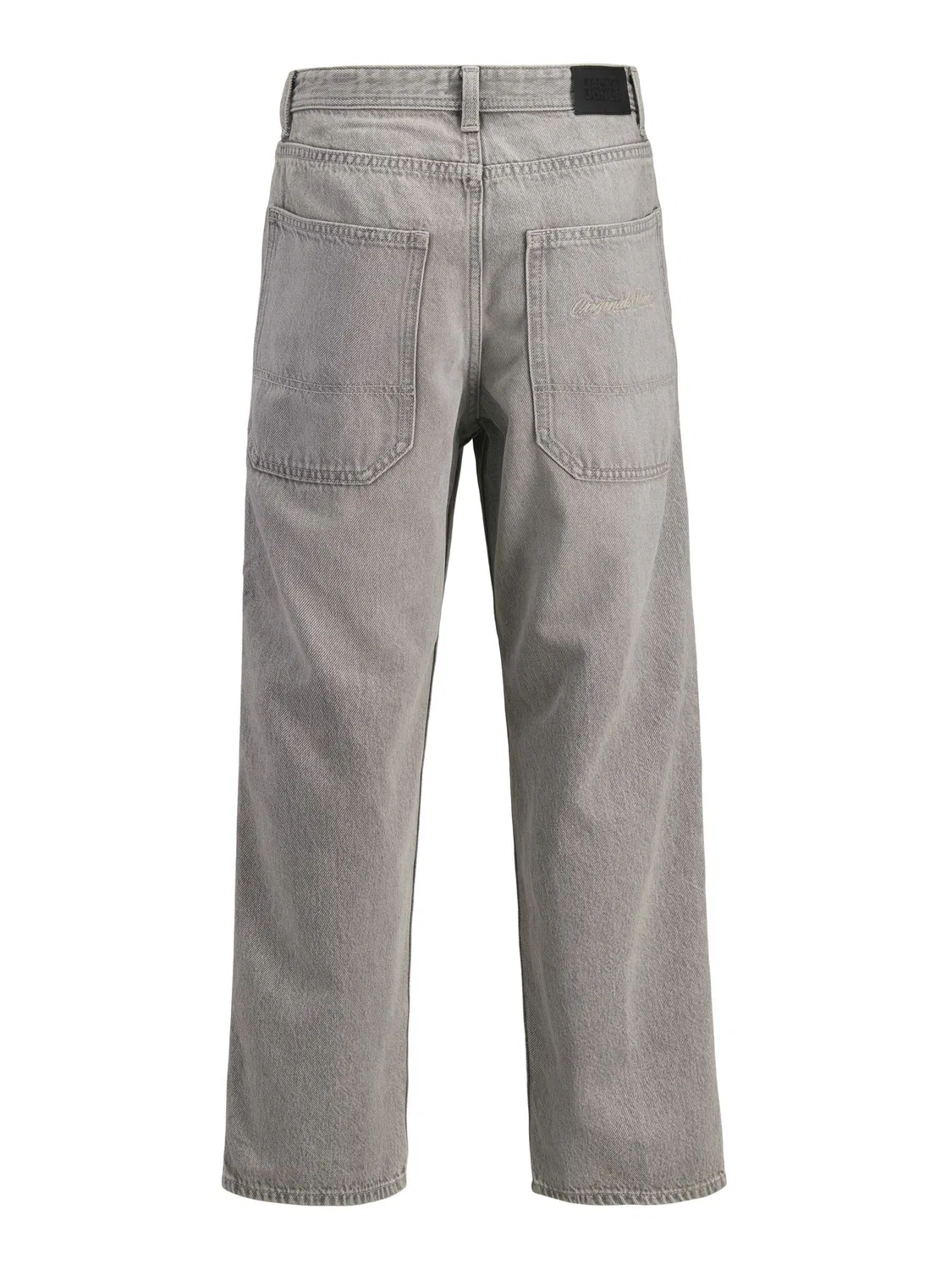 Джинсы мешковатые, серый Jack & Jones Junior — фото 2