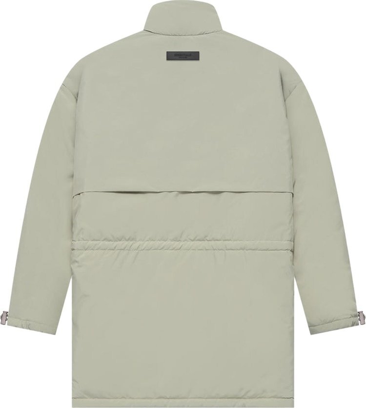 Куртка Fear of God Essentials Storm Jacket 'Seafoam', зеленый — фото 3