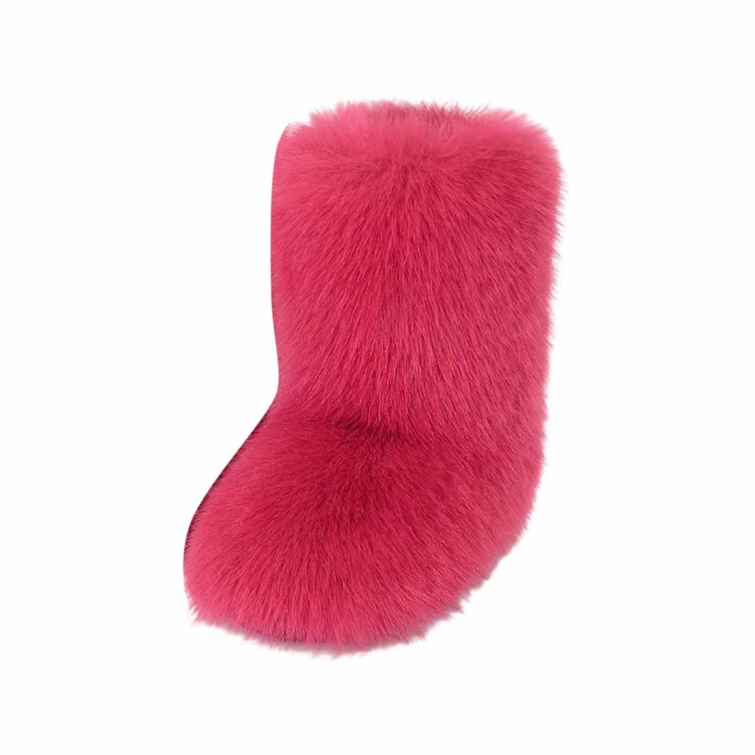 Детские ботинки на молнии EODJXIO, Pink Warm