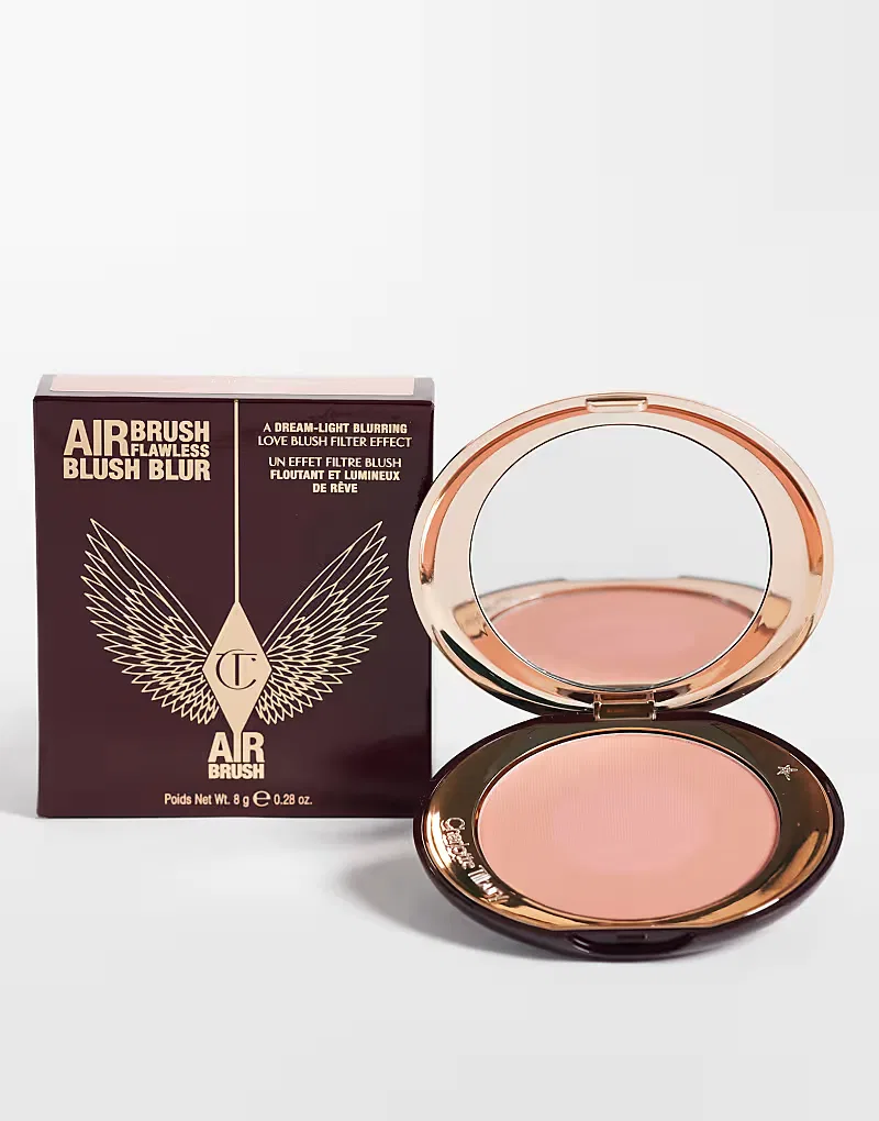 Румяна Charlotte Tilbury Airbrush Flawless Blush Blur- Ecstasy