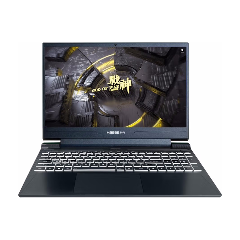 

Игровой ноутбук Hasee Ares S8D63 2.5K, 15.6", 16 ГБ/512 ГБ, i7-13620H, RTX 4060, черный, английская клавиатура