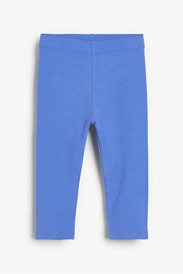 Детские леггинсы для девочек хлопковые Next Baby, Colored — фото 2