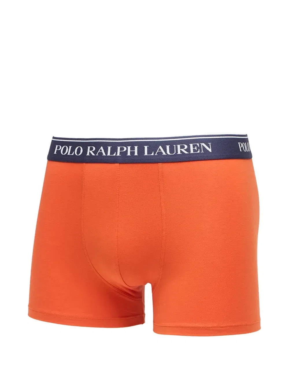 Комплект из пяти трусов с поясом с логотипом Polo Ralph Lauren, зеленый — фото 4