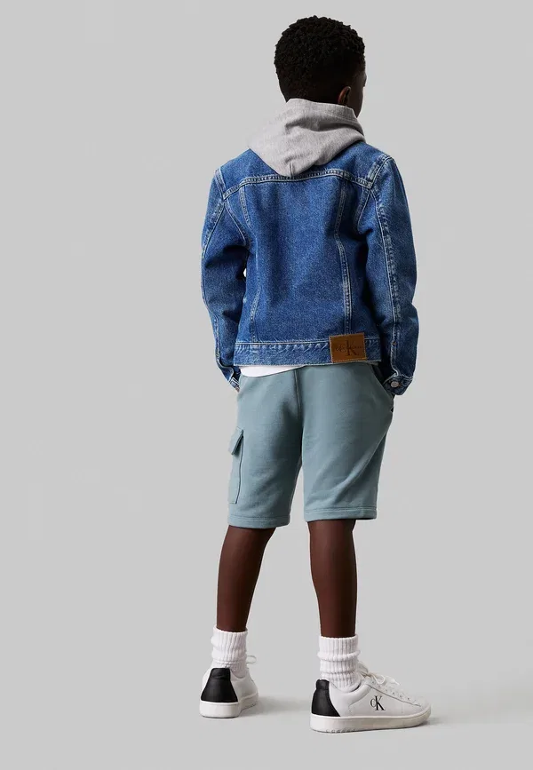 Шорты Calvin Klein Jeans — фото 3