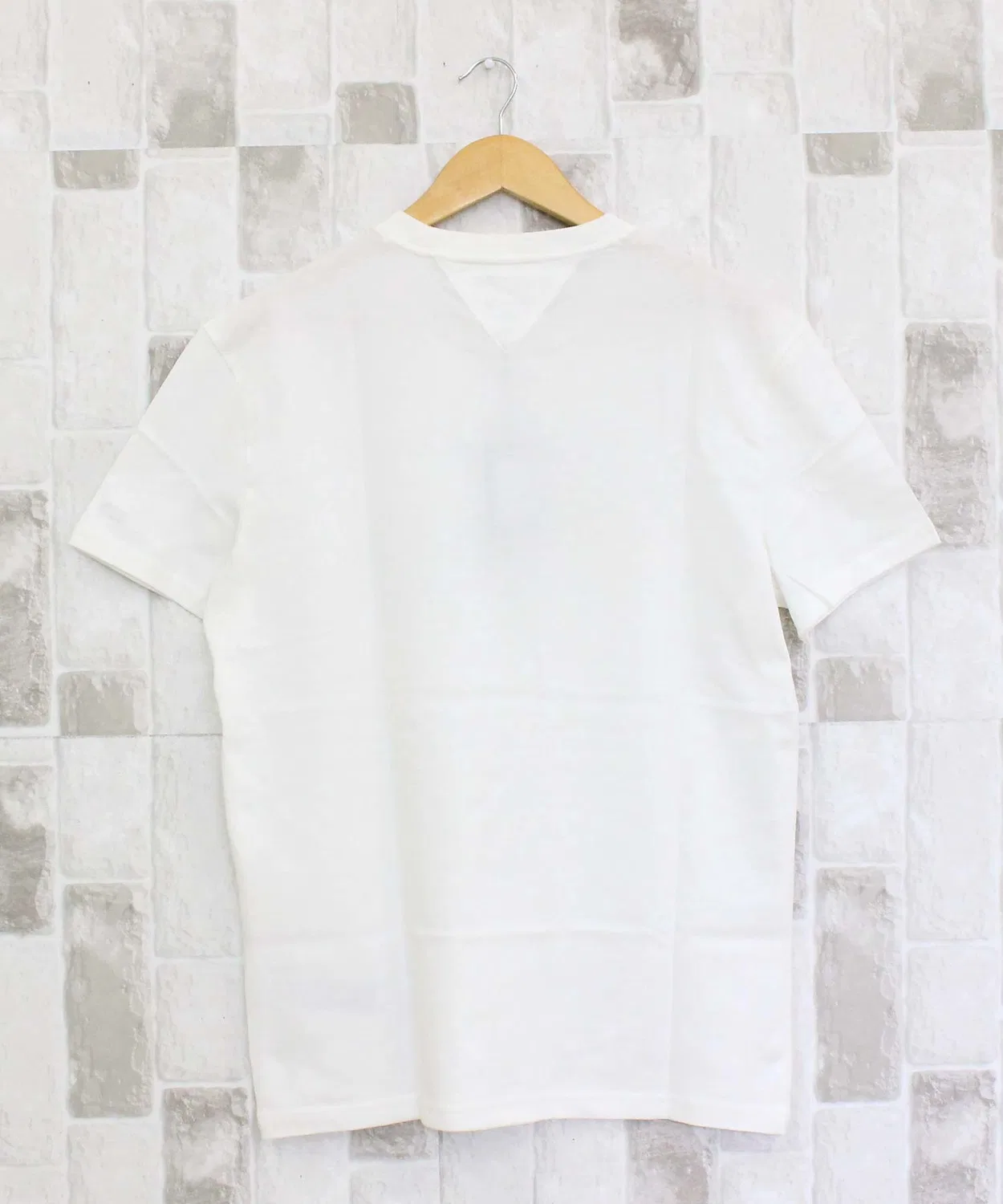 Мужская футболка с принтом TJM REG SIGNTR DNA TEE EXT TOMMY HILFIGER, Black — фото 3